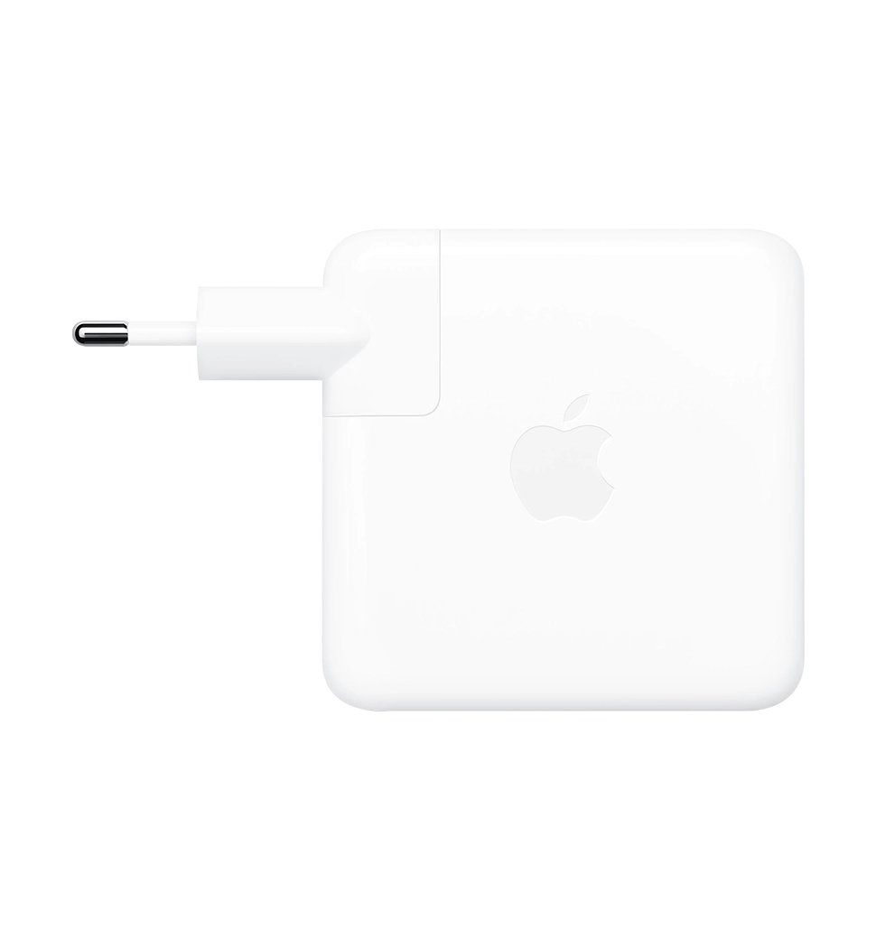 Блок питания Apple USB-C Power Adapter 87 Вт (MNF82)